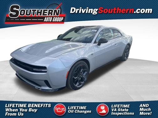 2025 Dodge Charger Daytona R/T