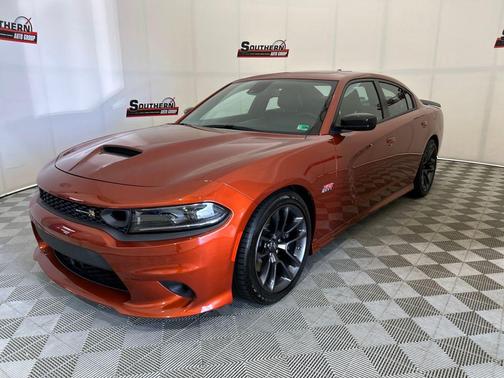 2023 Dodge Charger R/T Scat Pack