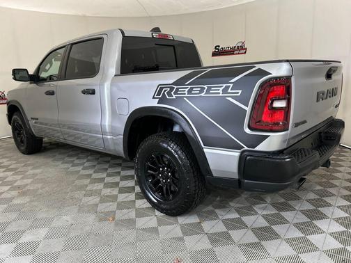 2025 RAM 1500 Rebel