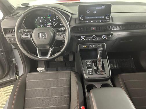 2025 Honda CR-V Hybrid Sport AWD