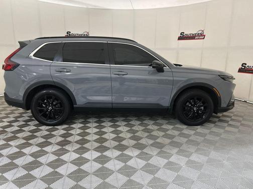 2025 Honda CR-V Hybrid Sport AWD