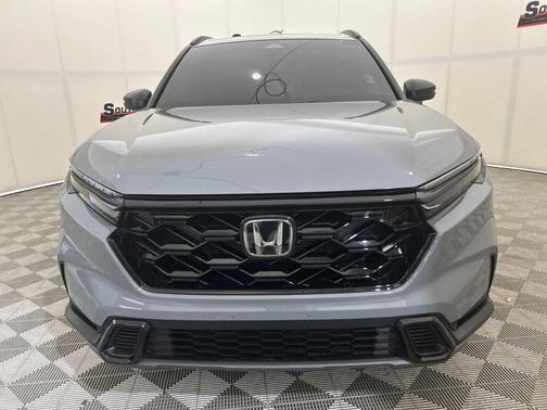 2025 Honda CR-V Hybrid Sport AWD