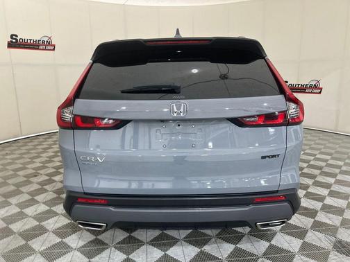 2025 Honda CR-V Hybrid Sport AWD