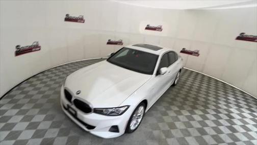 2024 BMW 330e Base
