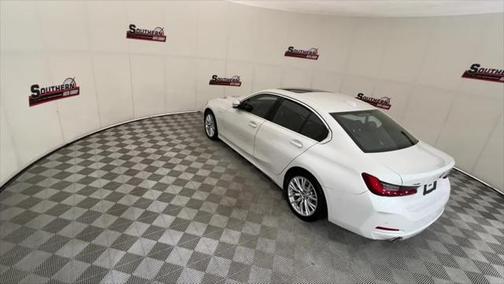 2024 BMW 330e Base