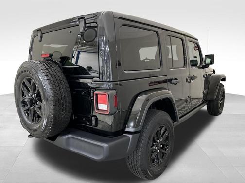 2023 Jeep Wrangler 4-Door Freedom 4x4