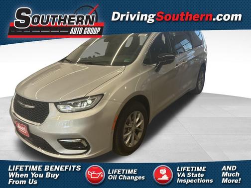 2026 Chrysler Pacifica L