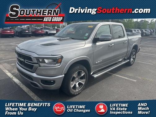 2022 RAM 1500 Laramie