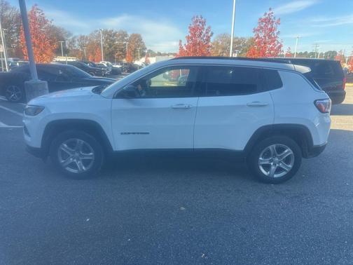 2024 Jeep Compass Latitude