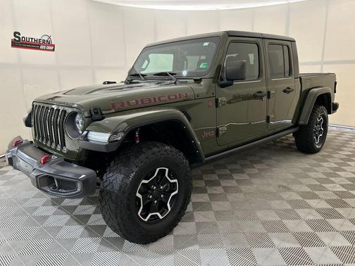 2021 Jeep Gladiator Rubicon