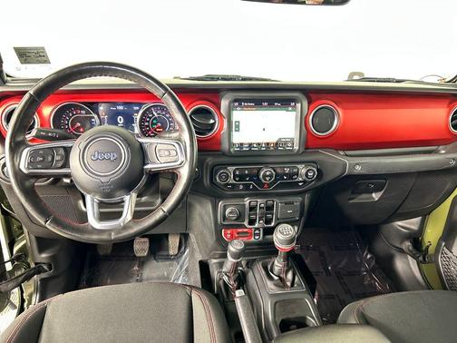 2021 Jeep Gladiator Rubicon