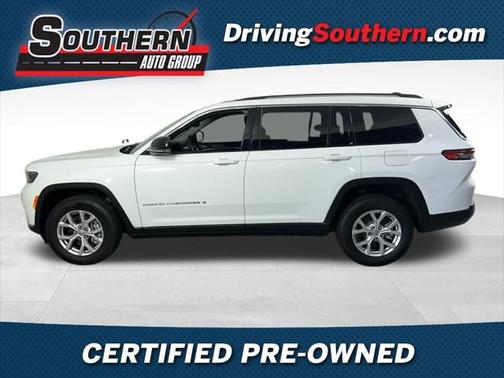 2021 Jeep Grand Cherokee L Limited