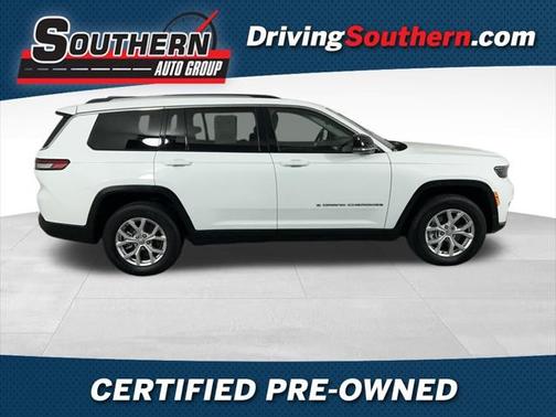 2021 Jeep Grand Cherokee L Limited