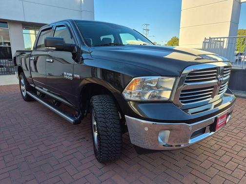 2016 RAM 1500 Big Horn