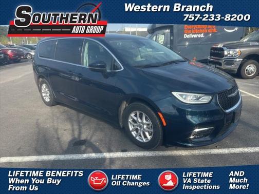 2023 Chrysler Pacifica Touring L