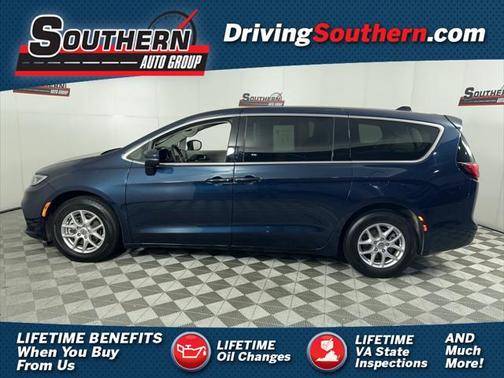 2023 Chrysler Pacifica Touring L