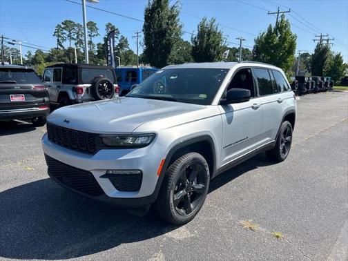 2024 Jeep Grand Cherokee Limited X