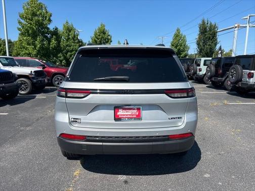 2024 Jeep Grand Cherokee Limited X