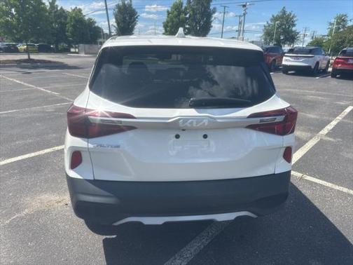 2022 Kia Seltos LX