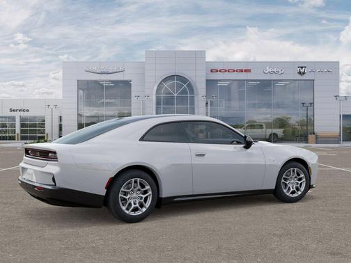 2025 Dodge Charger Daytona R/T