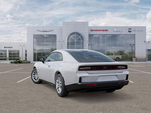 2025 Dodge Charger Daytona R/T