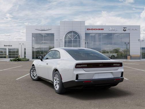 2025 Dodge Charger Daytona R/T