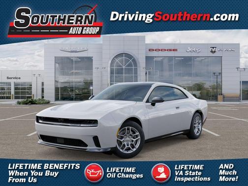 2025 Dodge Charger Daytona R/T