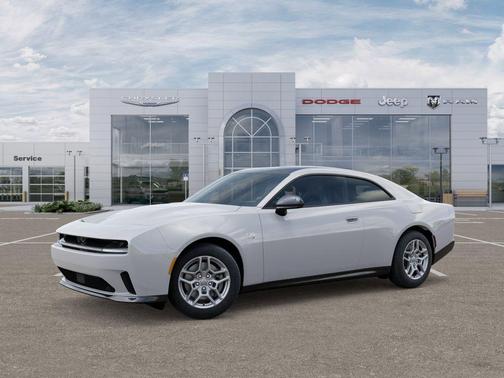 2025 Dodge Charger Daytona R/T