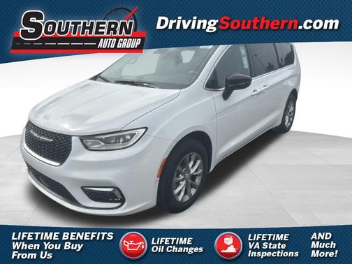 2026 Chrysler Pacifica L