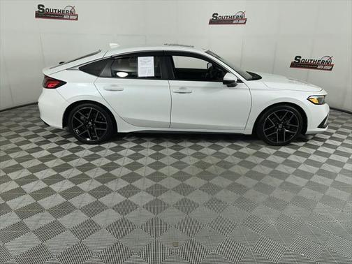 2022 Honda Civic Sport Touring