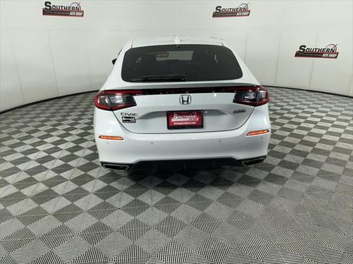 2022 Honda Civic Sport Touring