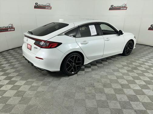 2022 Honda Civic Sport Touring