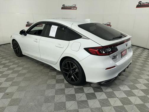 2022 Honda Civic Sport Touring