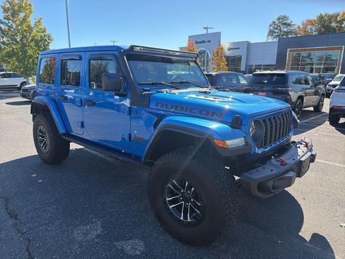 2024 Jeep Wrangler Rubicon