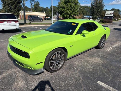 2023 Dodge Challenger R/T