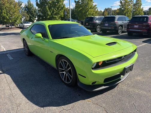 2023 Dodge Challenger R/T