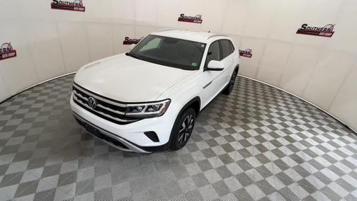 2023 Volkswagen Atlas Cross Sport 2.0T SE