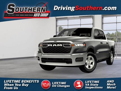 2026 RAM 1500 Tradesman
