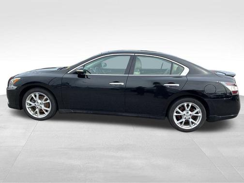 2014 Nissan Maxima SV