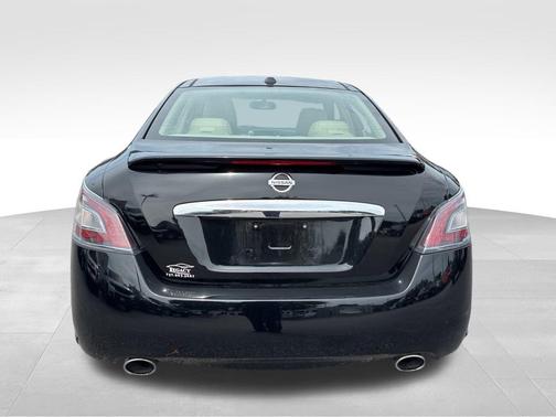 2014 Nissan Maxima SV