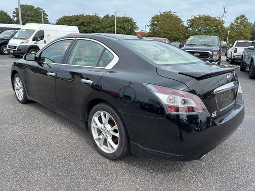 2014 Nissan Maxima SV