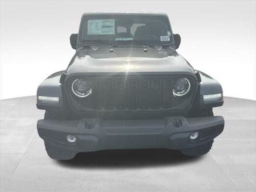 2025 Jeep Gladiator Willys