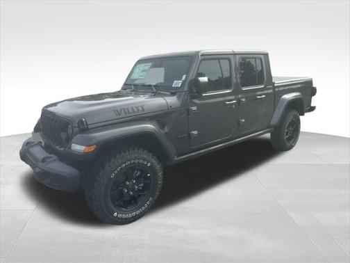 2025 Jeep Gladiator Willys
