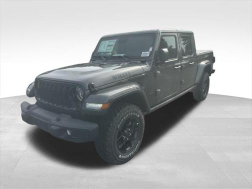 2025 Jeep Gladiator Willys