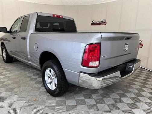 2024 RAM 1500 Classic SLT