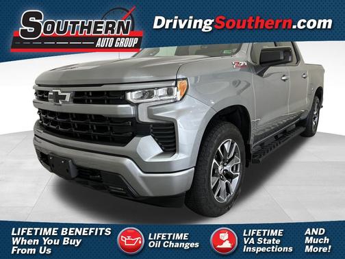 2024 Chevrolet Silverado 1500 RST