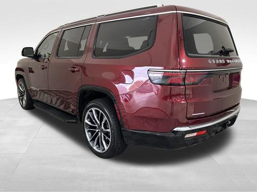 2022 Jeep Wagoneer Series II 4x4