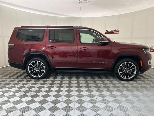 2022 Jeep Wagoneer Series II 4x4