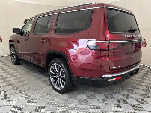 2022 Jeep Wagoneer Series II 4x4