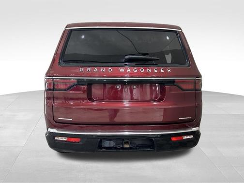 2022 Jeep Wagoneer Series II 4x4